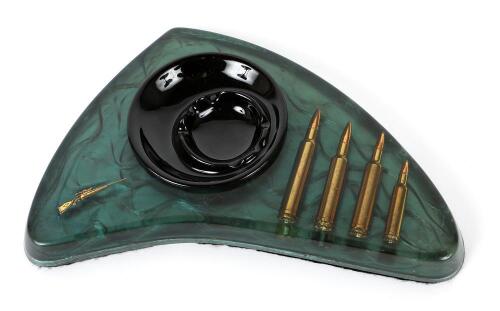 Weatherby Ashtray Lot