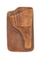 Vintage Leather Holster