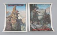 Winchester Advertising Prints