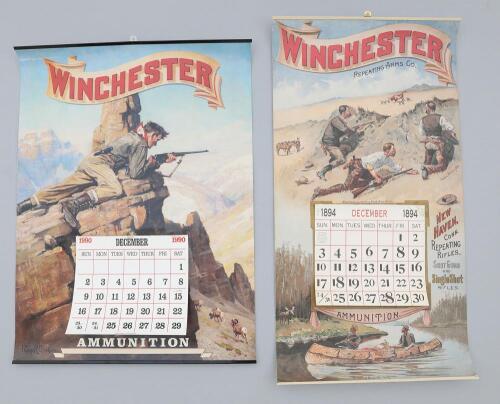 Winchester Advertising Calendars