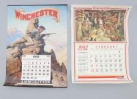 Winchester Advertising Calendars