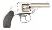 Smith & Wesson 32 Safety First Model Double Action Revolver