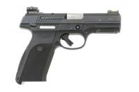 Ruger SR9 Semi-Auto Pistol