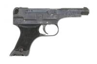 Japanese Type 94 Semi-Auto Pistol by Tokyo Kokura