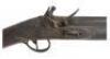 Unmarked British Proofed American Flintlock Long Fowler - 2