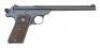 Smith & Wesson Fourth Model Single Shot Straight Line Target Pistol - 2