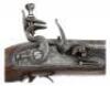 Handsome Rigby & Son Flintlock Pocket Pistol - 3