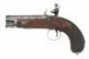 Handsome Rigby & Son Flintlock Pocket Pistol - 4