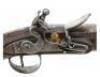 Superb Pair of British Silver-Mounted Flintlock Dueling Pistols by Twigg - 9