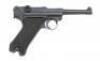 German P.08 Luger Mauser Banner Police Contract Pistol - 3