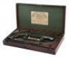 Very Fine Cased Pair of Percussion Belt Pistols by Williams & Powell of Liverpool - 6