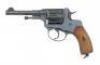 Scarce Polish NG30 Nagant Revolver by F.B. Radom - 2