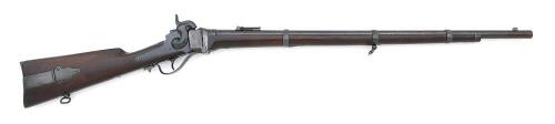 Sharps New Model 1863 Percussion Rifle