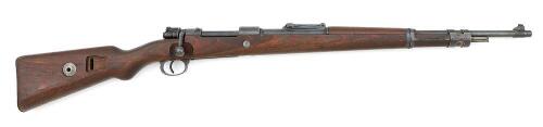 German K98k Code 27 Bolt Action Rifle by Erma