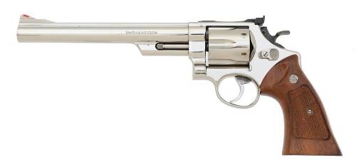 Smith & Wesson Model 29-2 Double Action Revolver