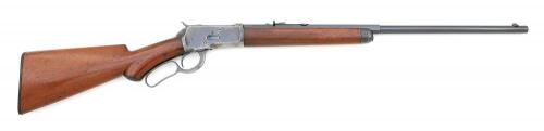 Winchester Special Order Model 1892 Lever Action Rifle