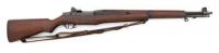 U.S. M1 Garand Rifle by Springfield Armory with British Proofs