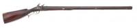 Germanic Club Butt Flintlock Stalking Rifle