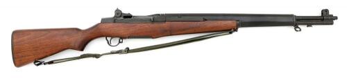 U.S. M1 Garand Rifle by Springfield Armory with Experimental Handguard