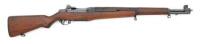 Scarce “Gap Letter” U.S. M1 Garand Rifle by International Harvester