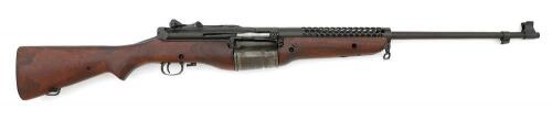 Johnson Automatics Model 1941 Semi-Auto Rifle