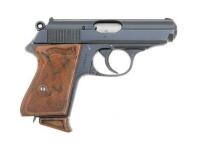 Walther RZM Marked PPK Semi-Auto Pistol