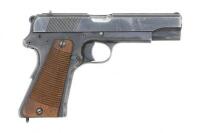 German P.35(p) Semi-Auto Pistol by Radom