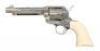 Custom Engraved Clint Finley Colt Single Action Army Revolver - 2