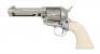 Exceptional Custom Denise Thirion Engraved Colt Single Action Army Revolver - 2