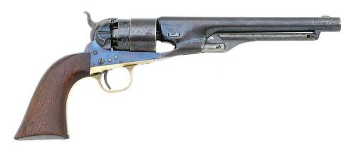 Colt Model 1860 Army Percussion Revolver