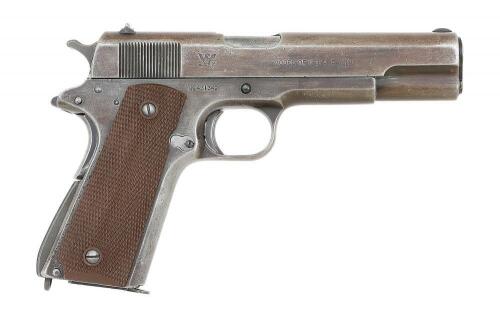 U.S. Model 1911 Semi-Auto Pistol by Colt