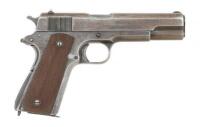 U.S. Model 1911 Semi-Auto Pistol by Colt