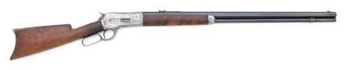 Winchester Special Order Model 1886 Lever Action Rifle