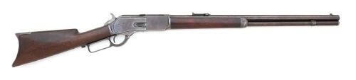 Winchester Model 1876 Lever Action Rifle