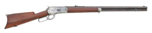 Winchester Model 1886 Lever Action Rifle