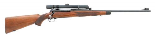 Winchester Pre ’64 Model 70 Super Grade Bolt Action Rifle