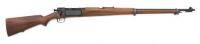 Scarce German M1894/43 “Stomperud” Krag Bolt Action Rifle