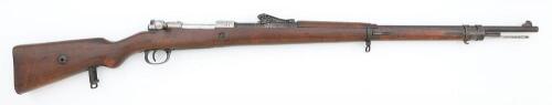 Scarce German Gewehr 98 “Sterngewehr” Bolt Action Rifle by Spandau