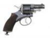 Webley & Son RIC Double Action Revolver with Police Markings