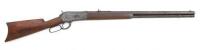 Winchester Model 1886 Lever Action Rifle