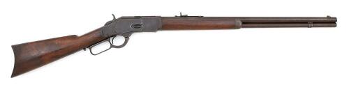 Winchester Model 1873 Lever Action Rifle