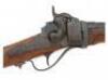 Sharps New Model Cartridge-Converted Carbine Issued To 2nd Illinois Cavalry - 2