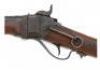 Sharps New Model Cartridge-Converted Carbine Issued To 2nd Illinois Cavalry - 3