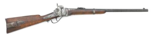 Sharps New Model 1863 Percussion Carbine