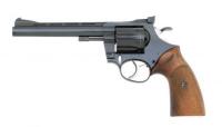 Korth Sport Model Double Action Revolver