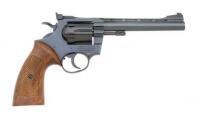 Korth Sport Model Double Action Revolver