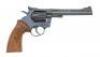 Korth Sport Model Double Action Revolver