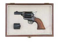 Colt Third Generation Single Action Army Sheriffs Model Convertible Revolver