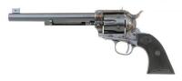 United States Firearms Single Action Army Flat Top Target Revolver