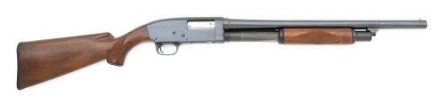 Stevens Model 620-A Riot Slide Action Shotgun